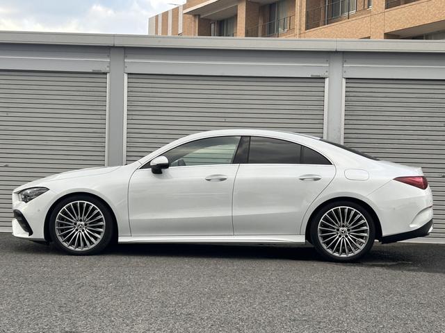 CLAクラス CLA200d AMGラインパッケージ 後期モデル レーダーセーフティパッケージ 全周囲カメラ メモリー付パワーシート マルチビームLEDヘッドライト 純正19インチAW アダプティブハイミームアシスト・プラス シートヒーター 認中二年保証(6枚目)