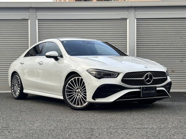CLAクラス CLA200d AMGラインパッケージ 後期モデル レーダーセーフティパッケージ 全周囲カメラ メモリー付パワーシート マルチビームLEDヘッドライト 純正19インチAW アダプティブハイミームアシスト・プラス シートヒーター 認中二年保証(11枚目)