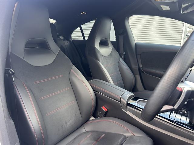 CLAクラス CLA200d AMGラインパッケージ 後期モデル レーダーセーフティパッケージ 全周囲カメラ メモリー付パワーシート マルチビームLEDヘッドライト 純正19インチAW アダプティブハイミームアシスト・プラス シートヒーター 認中二年保証(19枚目)