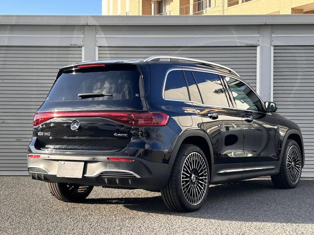 ＥＱＢ ＥＱＢ３５０　４マチック　ＡＭＧラインパッケージ　後期モデル　パノラミックスライディングルーフ　ドライビングアシスタンスパッケージ　３６０度カメラ　メモリー付きパワーシート　シートヒーター　ＬＥＤハイパフォーマンスヘッドライト　ＡＲナビ　新車保証継承（9枚目）