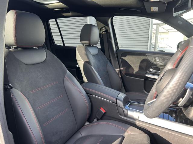 ＥＱＢ ＥＱＢ３５０　４マチック　ＡＭＧラインパッケージ　後期モデル　パノラミックスライディングルーフ　ドライビングアシスタンスパッケージ　３６０度カメラ　メモリー付きパワーシート　シートヒーター　ＬＥＤハイパフォーマンスヘッドライト　ＡＲナビ　新車保証継承（18枚目）