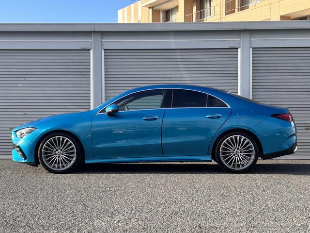 ＣＬＡクラス ＣＬＡ２００ｄ　ＡＭＧラインパッケージ　後期モデル　ドライビングアシスタンスパッケージ　３６０度カメラ　パワーシート　シートヒーター　アダプティブハイビ―ムアシスト・プラス　純正１９インチＡＷ　マルチビームＬＥＤヘッドライト　新車保証継承（6枚目）