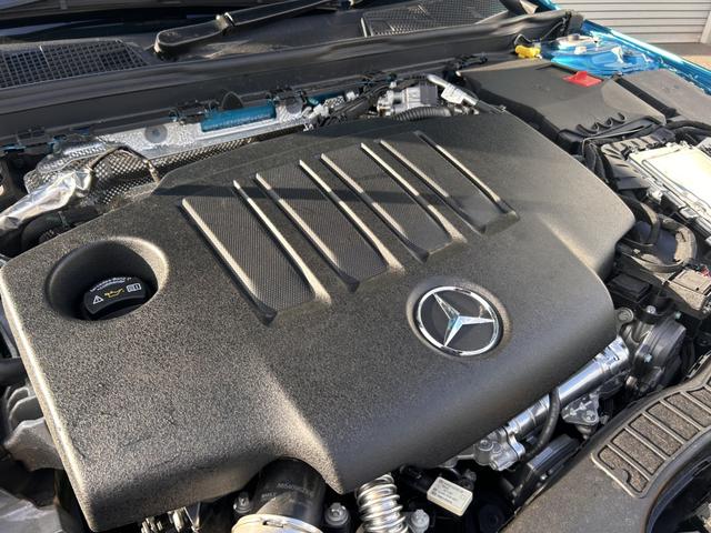 ＣＬＡクラス ＣＬＡ２００ｄ　ＡＭＧラインパッケージ　後期モデル　ドライビングアシスタンスパッケージ　３６０度カメラ　パワーシート　シートヒーター　アダプティブハイビ―ムアシスト・プラス　純正１９インチＡＷ　マルチビームＬＥＤヘッドライト　新車保証継承（32枚目）