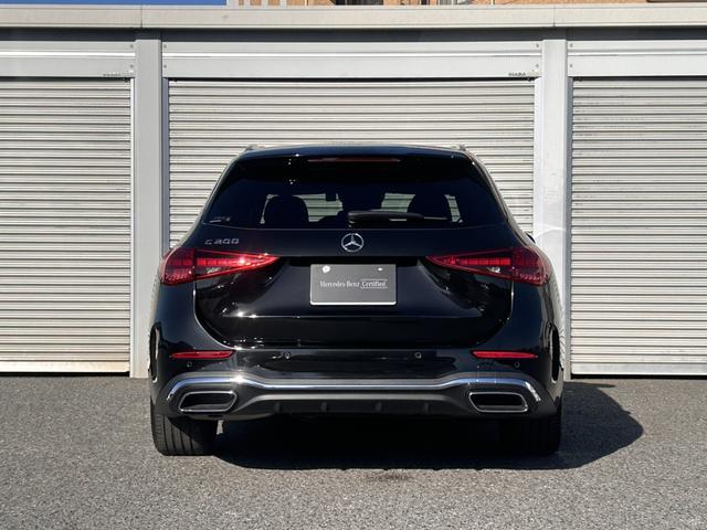 Ｃクラスステーションワゴン Ｃ２００ステーションワゴンアバンギャルドＡＭＧライン　ベーシックパッケージ　レザーエクスクルーシブパッケージ　パノラミックスライディングルーフ　ヘッドアップディスプレイ　レーダーセーフティパッケージ　ＤＩＧＩＴＡＬライトシートヒーター　認定中古車二年保証（8枚目）