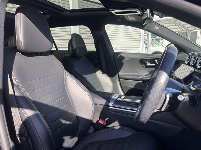 Ｃクラスステーションワゴン Ｃ２００ステーションワゴンアバンギャルドＡＭＧライン　ベーシックパッケージ　レザーエクスクルーシブパッケージ　パノラミックスライディングルーフ　ヘッドアップディスプレイ　レーダーセーフティパッケージ　ＤＩＧＩＴＡＬライトシートヒーター　認定中古車二年保証（20枚目）
