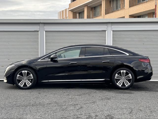 EQS EQS450+ エクスクルーシブパッケージ ベーシックパッケージ ハイパースクリーン リアエンターテイメントシステム ARヘッドアップディスプレイ エアバランスパッケージ ブルメスターサウンドシステム 新車保証継承(6枚目)