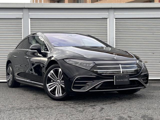 EQS EQS450+ エクスクルーシブパッケージ ベーシックパッケージ ハイパースクリーン リアエンターテイメントシステム ARヘッドアップディスプレイ エアバランスパッケージ ブルメスターサウンドシステム 新車保証継承(11枚目)