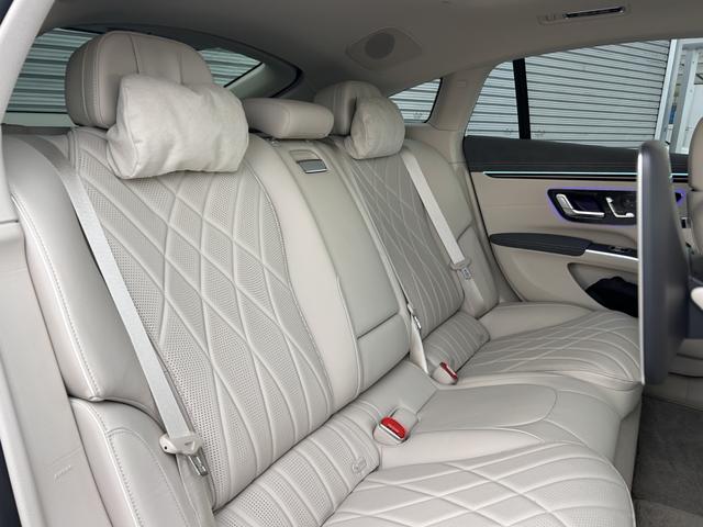 EQS EQS450+ エクスクルーシブパッケージ ベーシックパッケージ ハイパースクリーン リアエンターテイメントシステム ARヘッドアップディスプレイ エアバランスパッケージ ブルメスターサウンドシステム 新車保証継承(28枚目)