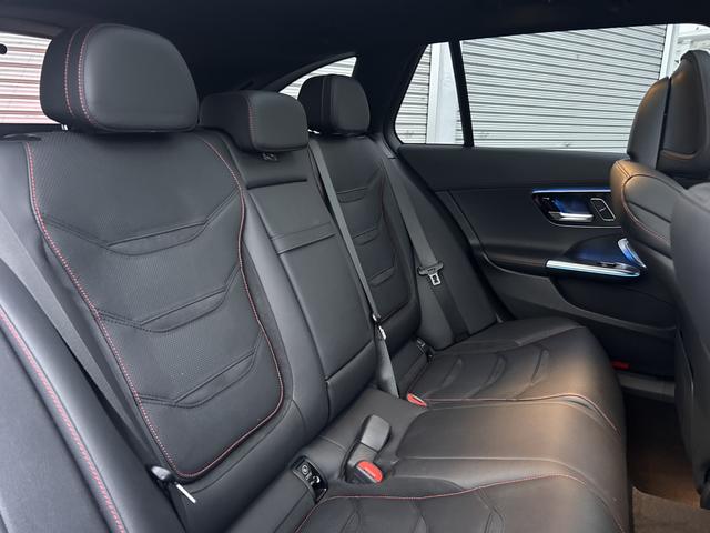 Ｃクラスステーションワゴン Ｃ４３　４マチック　パノラミックスライディングルーフ　ヘッドアップディスプレイ　ブルメスターサウンドシステム　シートベンチレーター　ＤＩＧＩＴＡＬライト　レーダーセーフティパッケージ　ワイヤレスチャージング　新車保証継承（27枚目）