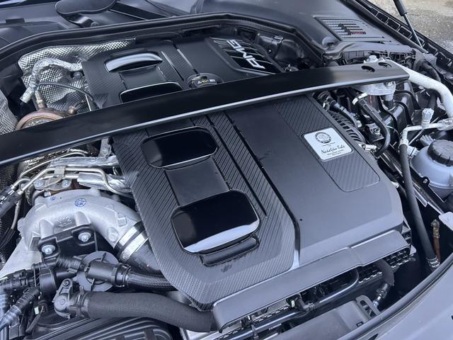 Ｃクラスステーションワゴン Ｃ４３　４マチック　パノラミックスライディングルーフ　ヘッドアップディスプレイ　ブルメスターサウンドシステム　シートベンチレーター　ＤＩＧＩＴＡＬライト　レーダーセーフティパッケージ　ワイヤレスチャージング　新車保証継承（32枚目）