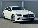 MERCEDES BENZ CLA-CLASS SHOOTING BRAKE