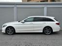 MERCEDES BENZ C-CLASS STATIONWAGON