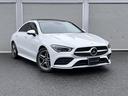 MERCEDES BENZ CLA-CLASS