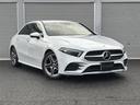 MERCEDES BENZ A-CLASS SEDAN