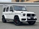 Ｇ６３　ＡＭＧカーボンファイバーエクステリアパッケージ　ＡＭＧナイトパッケージ　ガラススライディングルーフ　ナッパレザー　エナジャイジングパッケージプラス　ドライビングアシスタンスパッケージ　認中二年保証（11枚目）