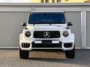 Gクラス G63 AMGカーボンファイバーエクステリアパッケージ マヌファクトゥーアプログラムプラス マヌファクトゥーアインテリアパッケージ  ナッパレザー ブルメスターサラウンドサウンドシステム 1オーナー(5枚目)