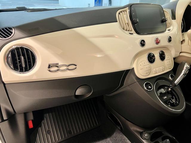 ５００ ツインエア　ドルチェヴィータ　ツインエア　ドルチェヴィータ　新車保証継承　Ａｐｐｌｅ　Ｃａｒｐｌａｙ／Ａｎｄｒｏｉｄ　Ａｕｔｏ対応　クルーズコントロール　アイドリングストップ　Ｂｌｕｅｔｏｏｔｈ　ＬＥＤデイライト（29枚目）