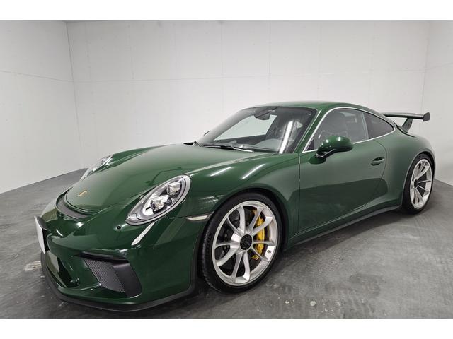 ９１１ ９１１ＧＴ３　ＰＣＣＢ・Ｆリスター・ＬＥＤヘッドライト・スポーツクロノＰＫＧ・ＵＳＢ入力端子・Ｂｌｕｅｔｏｏｔｈ接続・ドライブレコーダー・バックカメラ・ハーフレザーシート・２０インチアルミホイール・ＥＴＣ（2枚目）