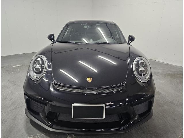 ９１１ ９１１ＧＴ３　ＰＣＣＢ・Ｆリスター・ＬＥＤヘッドライト・スポーツクロノＰＫＧ・ＵＳＢ入力端子・Ｂｌｕｅｔｏｏｔｈ接続・ドライブレコーダー・バックカメラ・ハーフレザーシート・２０インチアルミホイール・ＥＴＣ（3枚目）