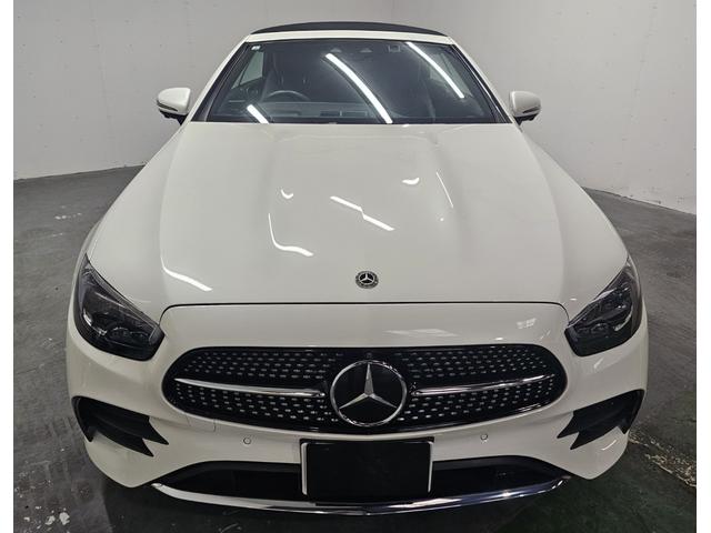 MERCEDES BENZ E-CLASS E200 CABRIOLET SPORTS