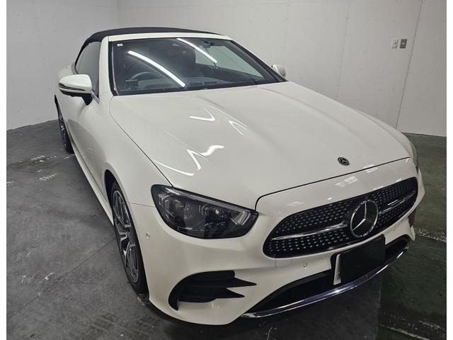 MERCEDES BENZ E-CLASS E200 CABRIOLET SPORTS