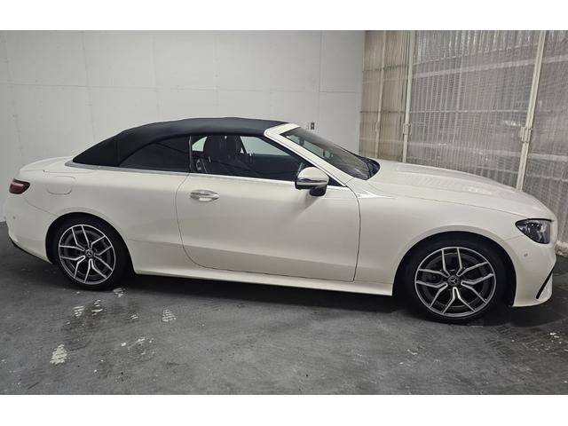 MERCEDES BENZ E-CLASS E200 CABRIOLET SPORTS