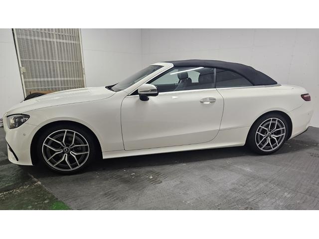 MERCEDES BENZ E-CLASS E200 CABRIOLET SPORTS