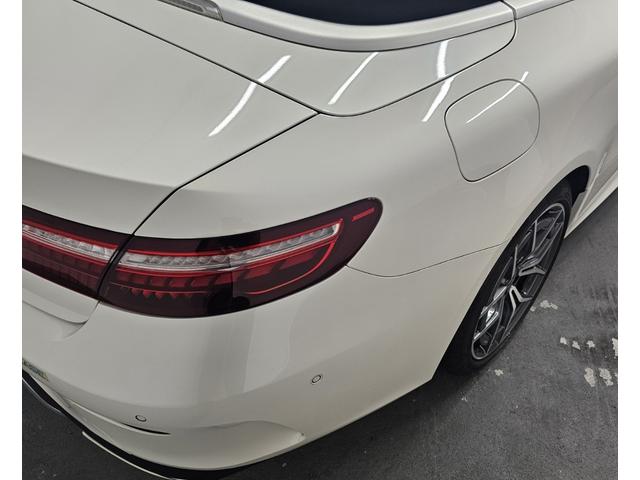 MERCEDES BENZ E-CLASS E200 CABRIOLET SPORTS