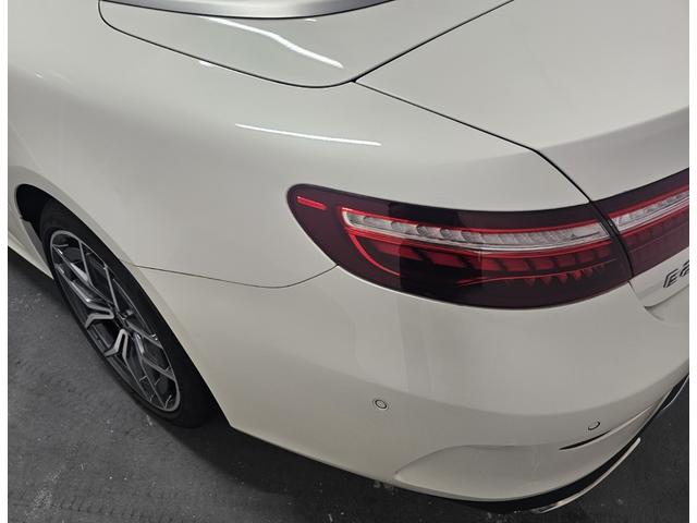 MERCEDES BENZ E-CLASS E200 CABRIOLET SPORTS