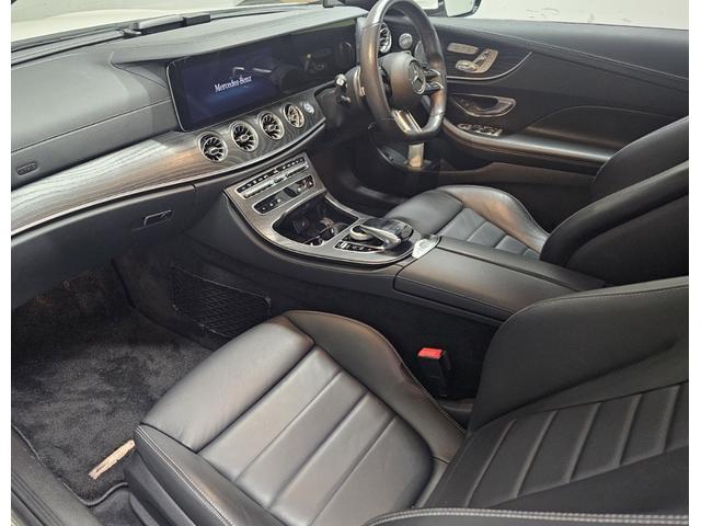 MERCEDES BENZ E-CLASS E200 CABRIOLET SPORTS