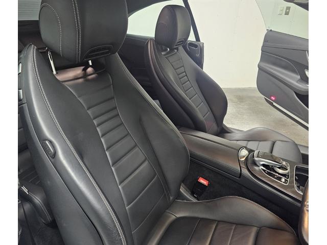 MERCEDES BENZ E-CLASS E200 CABRIOLET SPORTS