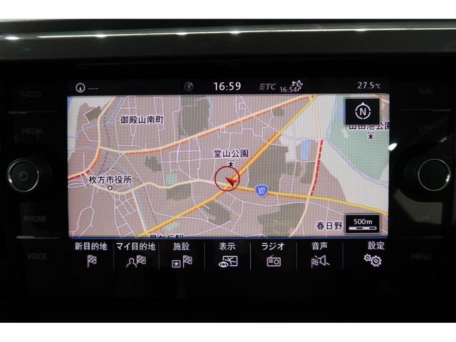TSIハイライン セーフティパッケージ.コーナーセンサー.パークアシスト.ACC.純正ナビ.バックカメラ.フロントアシスト.LEDヘッドライト.オートライト.オートエアコン.ETC.スマートキー.認定中古車(6枚目)