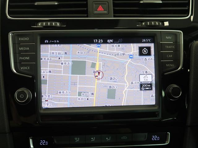 ゴルフヴァリアント ＴＳＩハイラインブルーモーションテクノロジー　レーンアシスト　障害物センサー　ダイナミックコーナリングライト　アンビエントライト　スポーツシート　ヘッドライトウォッシャー　ＡＣＣ　純正ナビ　２ゾーンエアコン　電動サイドブレーキ（7枚目）