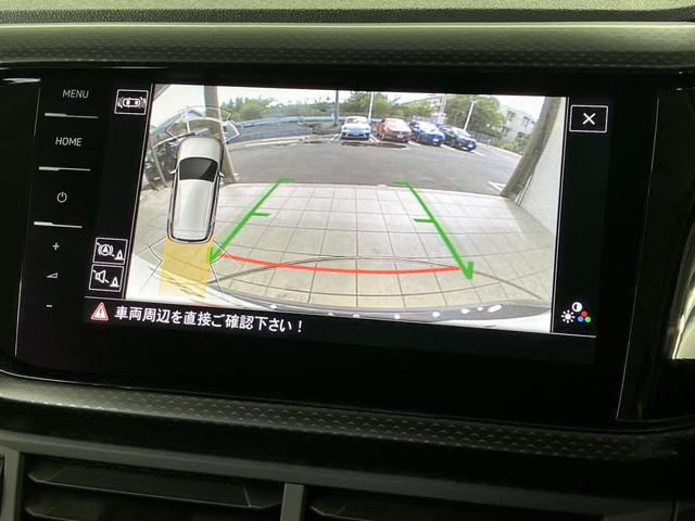 Ｔ－クロス ＴＳＩ　アクティブ　ＡＣＣ　レーンキープアシスト　バックカメラ　純正ナビ　パークアシスト　ブラインドスポットディテクション　デイライト　ＬＥＤヘッドライト　１６インチアルミホイール　スマートキー　認定中古車（6枚目）