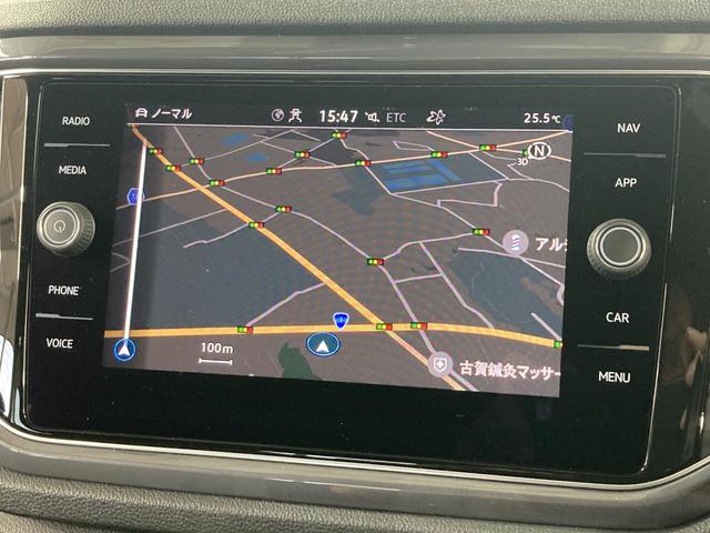 Ｔ－ロック ＴＤＩ　スポーツ　ナビ　バックカメラ　ＡＣＣ　パワーテールゲート　ＬＥＤヘッドライト　スマートキー　前後コーナーセンサー　フロントアシスト　レーンアシスト　オートホールド　エレクトロニックパーキング　認定中古車（5枚目）