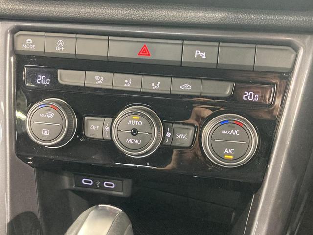 Ｔ－ロック ＴＤＩ　スポーツ　ナビ　バックカメラ　ＡＣＣ　パワーテールゲート　ＬＥＤヘッドライト　スマートキー　前後コーナーセンサー　フロントアシスト　レーンアシスト　オートホールド　エレクトロニックパーキング　認定中古車（8枚目）