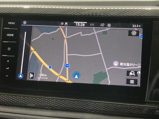 ポロ ＴＳＩアクティブ　弊社デモカー　デジタルメーター　トラベルアシスト　ＩＱライト　ナビ　バックカメラ　コーナーセンサー　レーンアシスト　フロントアシスト　認定中古車（5枚目）