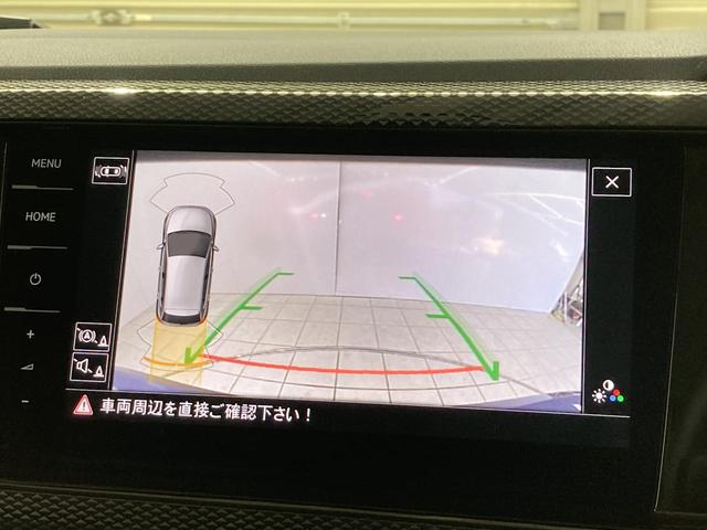 ポロ ＴＳＩアクティブ　弊社デモカー　デジタルメーター　トラベルアシスト　ＩＱライト　ナビ　バックカメラ　コーナーセンサー　レーンアシスト　フロントアシスト　認定中古車（6枚目）