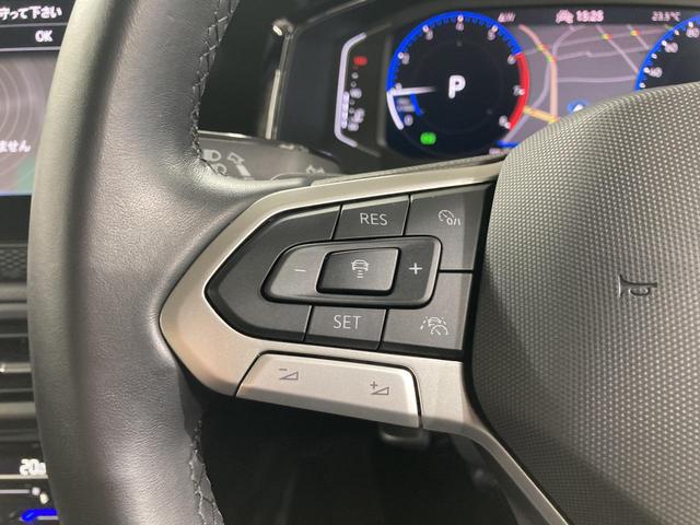 ポロ ＴＳＩアクティブ　弊社デモカー　デジタルメーター　トラベルアシスト　ＩＱライト　ナビ　バックカメラ　コーナーセンサー　レーンアシスト　フロントアシスト　認定中古車（8枚目）