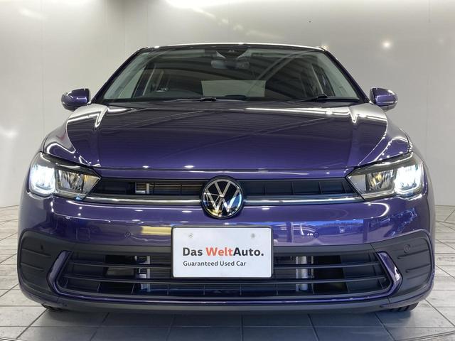 ポロ ＴＳＩアクティブ　弊社デモカー　デジタルメーター　トラベルアシスト　ＩＱライト　ナビ　バックカメラ　コーナーセンサー　レーンアシスト　フロントアシスト　認定中古車（14枚目）