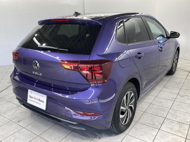 ポロ ＴＳＩアクティブ　弊社デモカー　デジタルメーター　トラベルアシスト　ＩＱライト　ナビ　バックカメラ　コーナーセンサー　レーンアシスト　フロントアシスト　認定中古車（16枚目）