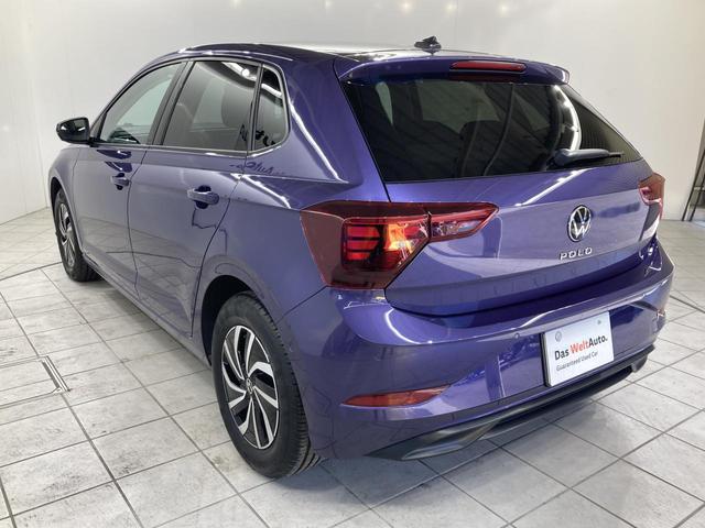 ポロ ＴＳＩアクティブ　弊社デモカー　デジタルメーター　トラベルアシスト　ＩＱライト　ナビ　バックカメラ　コーナーセンサー　レーンアシスト　フロントアシスト　認定中古車（17枚目）