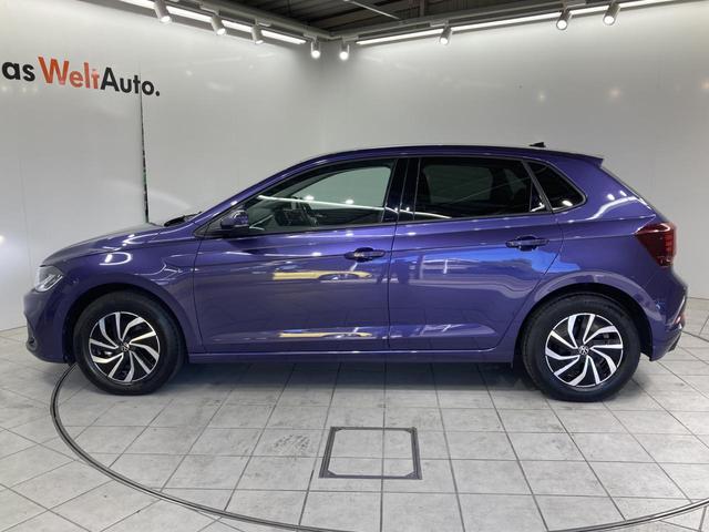 ポロ ＴＳＩアクティブ　弊社デモカー　デジタルメーター　トラベルアシスト　ＩＱライト　ナビ　バックカメラ　コーナーセンサー　レーンアシスト　フロントアシスト　認定中古車（19枚目）