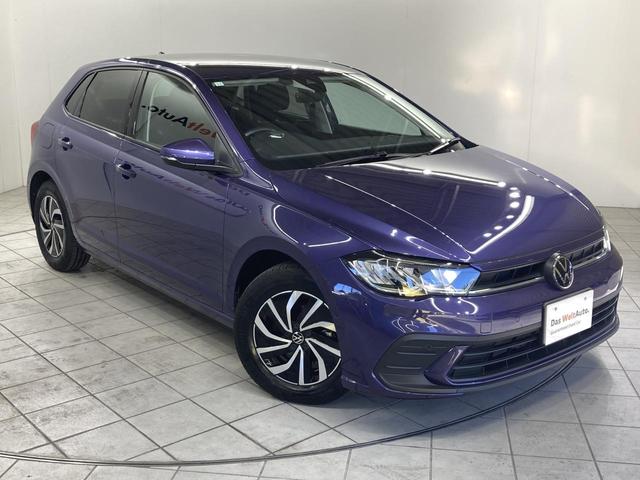 ポロ ＴＳＩアクティブ　弊社デモカー　デジタルメーター　トラベルアシスト　ＩＱライト　ナビ　バックカメラ　コーナーセンサー　レーンアシスト　フロントアシスト　認定中古車（20枚目）