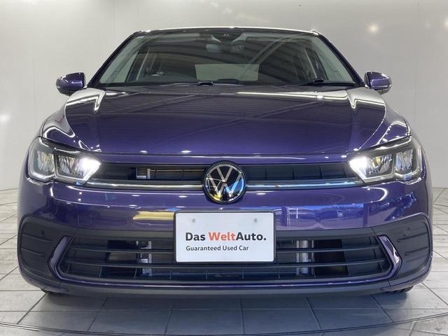 ポロ ＴＳＩアクティブ　弊社デモカー　デジタルメーター　トラベルアシスト　ＩＱライト　ナビ　バックカメラ　コーナーセンサー　レーンアシスト　フロントアシスト　認定中古車（21枚目）