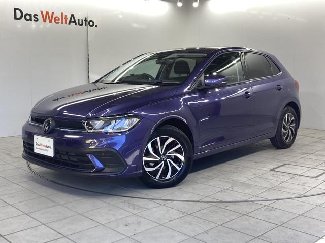 ポロ ＴＳＩアクティブ　弊社デモカー　デジタルメーター　トラベルアシスト　ＩＱライト　ナビ　バックカメラ　コーナーセンサー　レーンアシスト　フロントアシスト　認定中古車（24枚目）