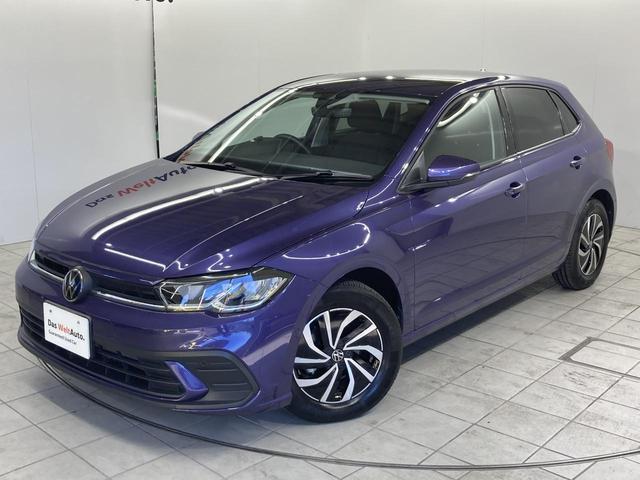 ポロ ＴＳＩアクティブ　弊社デモカー　デジタルメーター　トラベルアシスト　ＩＱライト　ナビ　バックカメラ　コーナーセンサー　レーンアシスト　フロントアシスト　認定中古車（25枚目）