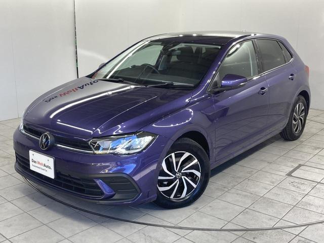 ポロ ＴＳＩアクティブ　弊社デモカー　デジタルメーター　トラベルアシスト　ＩＱライト　ナビ　バックカメラ　コーナーセンサー　レーンアシスト　フロントアシスト　認定中古車（29枚目）