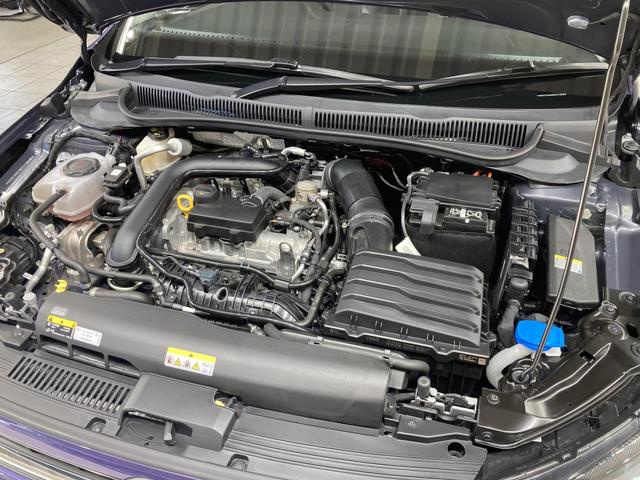 ポロ ＴＳＩアクティブ　弊社デモカー　デジタルメーター　トラベルアシスト　ＩＱライト　ナビ　バックカメラ　コーナーセンサー　レーンアシスト　フロントアシスト　認定中古車（56枚目）