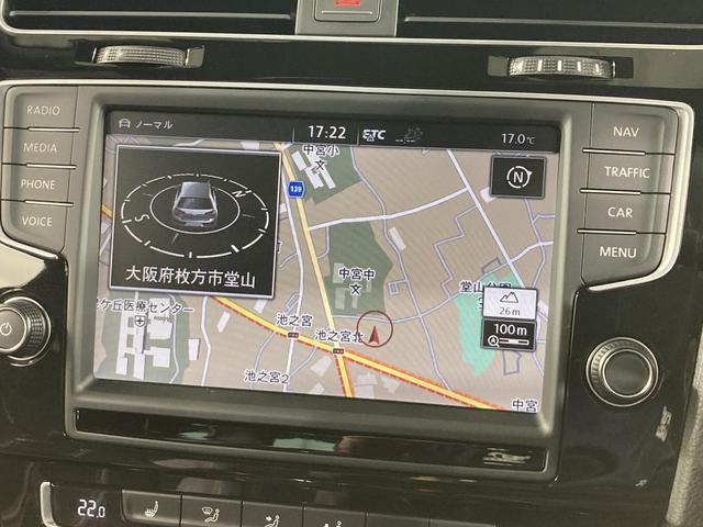 ゴルフGTI クラブスポーツ トラックエディション 特別仕様車 専用アルミ 専用バケットシート アルカンターラステアリング シートヒーター キーレス ナビ バックカメラ HIDヘッドライト 認定中古車(5枚目)